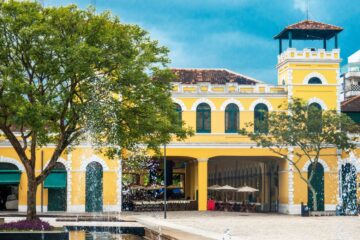 Um passeio pelo passado: veja o que visitar no charmoso centro histórico de Florianópolis.