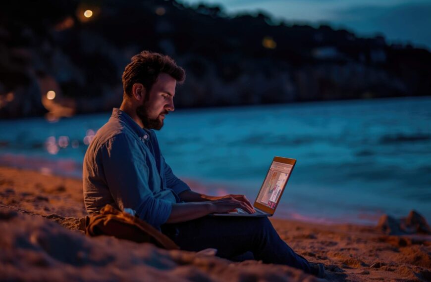 Descubra como é o estilo de vida em Florianópolis: natureza, slow living, vida à beira-mar e tudo o que atrai nômades digitais e novos moradores.