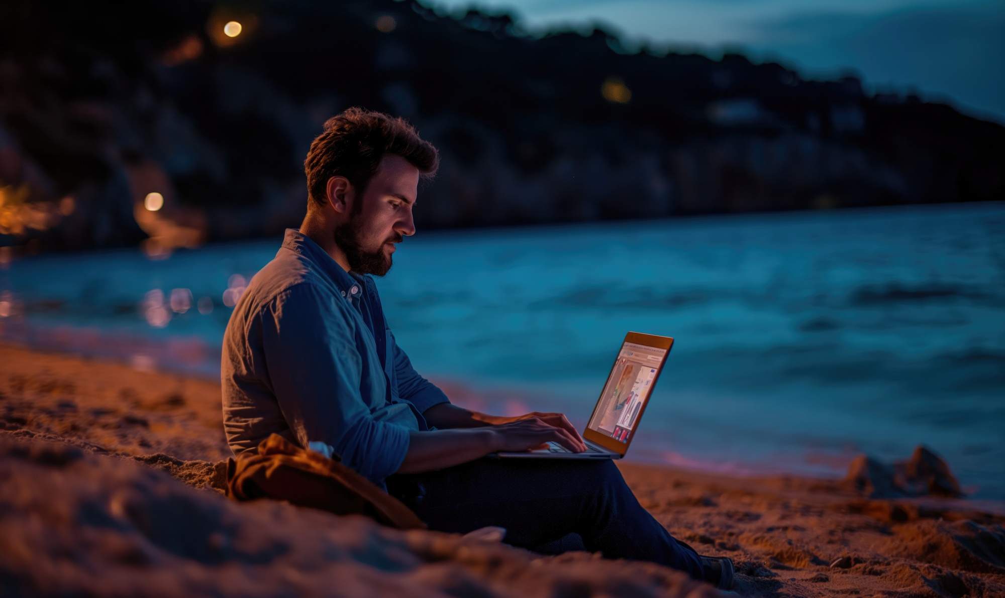 Descubra como é o estilo de vida em Florianópolis: natureza, slow living, vida à beira-mar e tudo o que atrai nômades digitais e novos moradores.