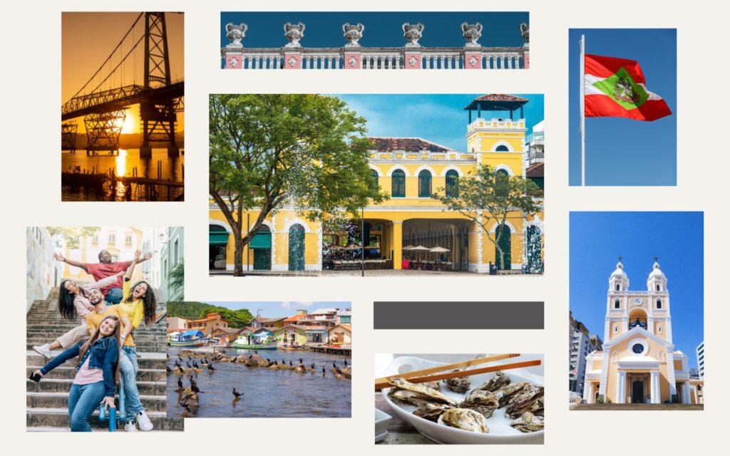 Conheça o centro histórico de Florianópolis e entenda por que ele ainda encanta moradores e turistas.