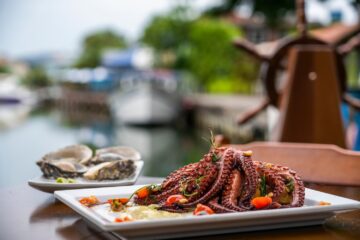 Descubra os melhores restaurantes com vista em Florianópolis para comer bem e aproveitar paisagens incríveis. Uma seleção que une sabor, charme e cenários de tirar o fôlego.