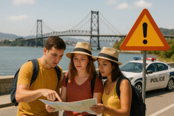 Descubra o que é mito e o que é verdade sobre a segurança em Florianópolis. Veja dicas práticas, bairros mais seguros e onde ter atenção ao visitar a Ilha da Magia.