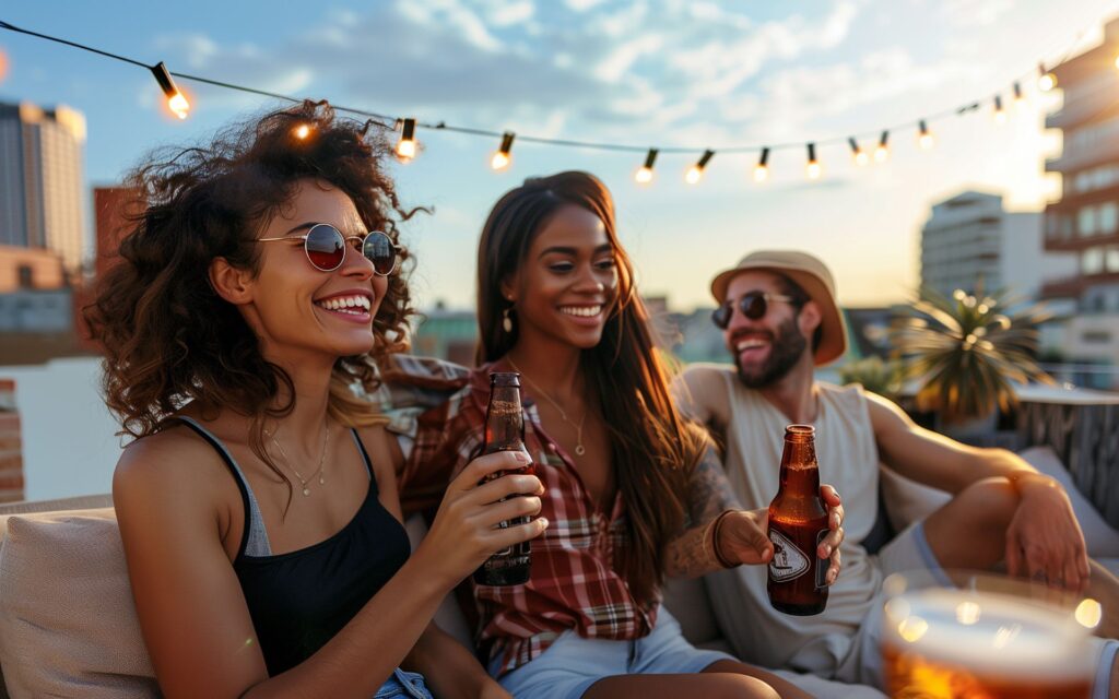 Descubra o que fazer no centro de Floripa à noite. Bares, restaurantes, música ao vivo e lugares para relaxar depois do expediente.